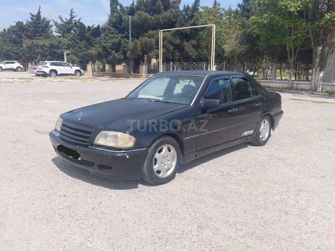 Mercedes C 220-3