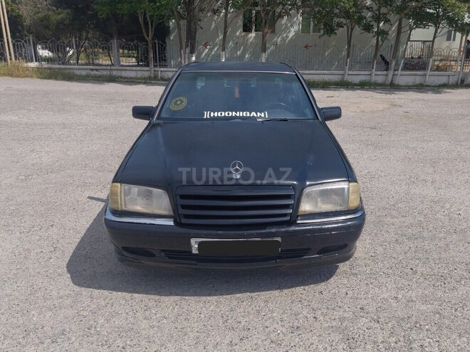 Mercedes C 220-4