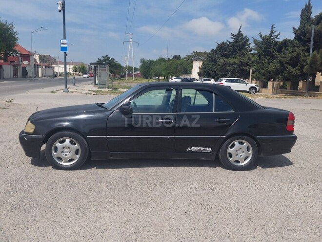 Mercedes C 220-7