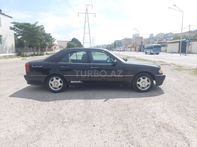 Mercedes C 220-5