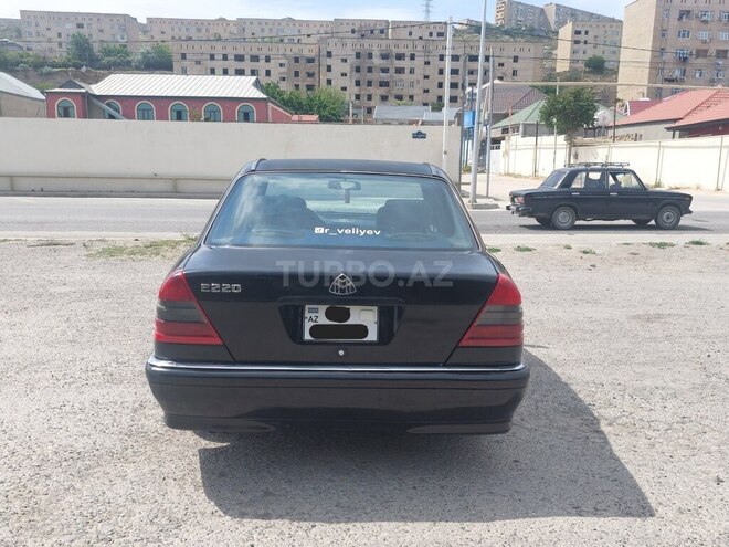 Mercedes C 220-6