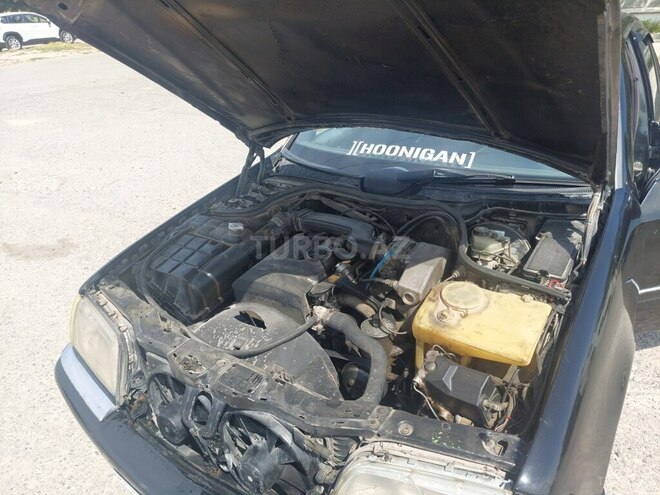 Mercedes C 220-10
