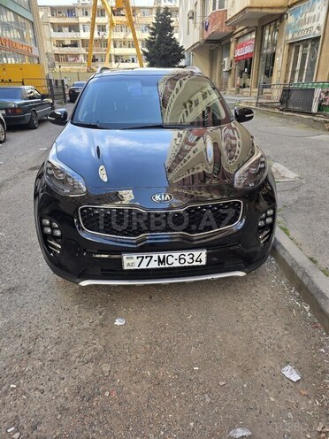 Kia Sportage-1