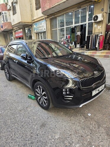 Kia Sportage-5