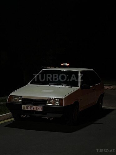 LADA (VAZ) 2108-6