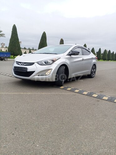 Hyundai Avante-2