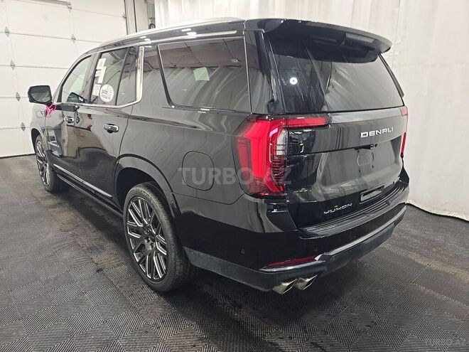 GMC Yukon-4