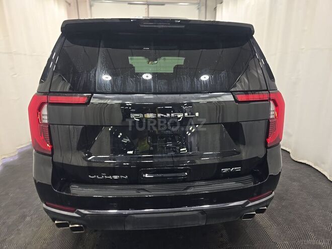 GMC Yukon-5