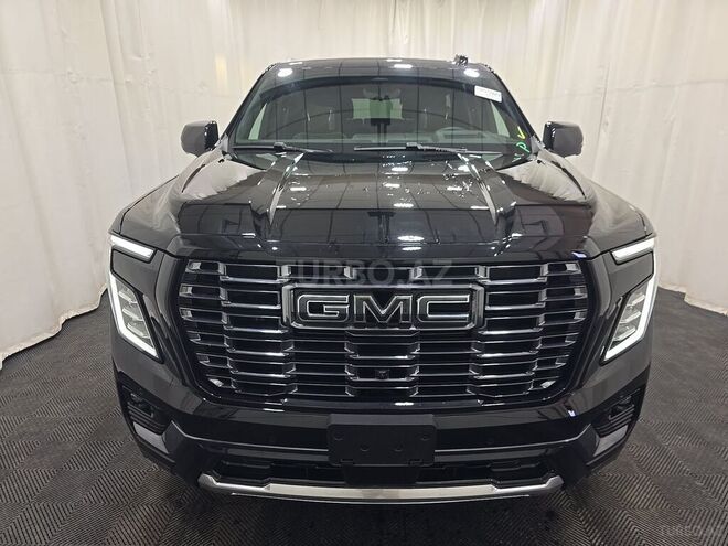 GMC Yukon-1