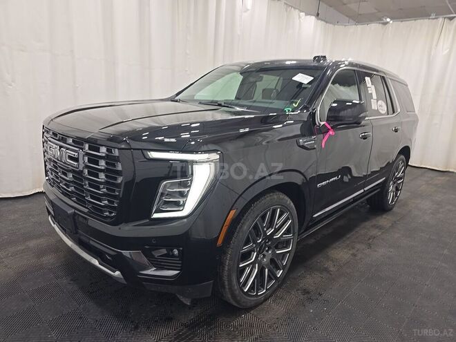 GMC Yukon-2