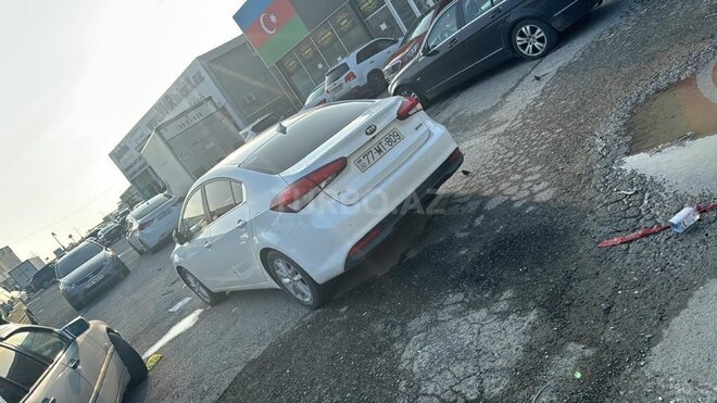 Kia K3-5