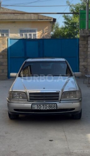 Mercedes C 180-1