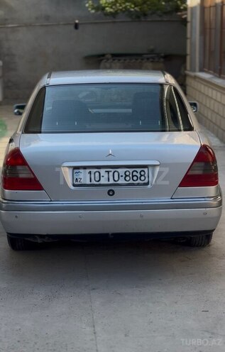 Mercedes C 180-2