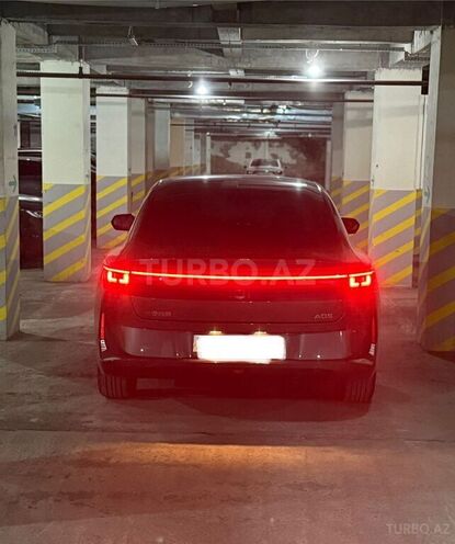Changan Qiyuan A05-8