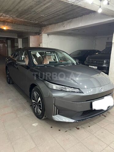 Changan Qiyuan A05-1