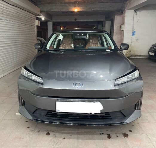 Changan Qiyuan A05-2