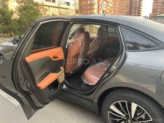 Changan Qiyuan A05-12