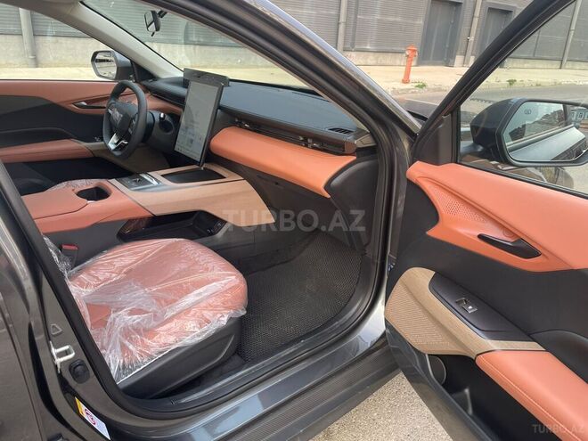 Changan Qiyuan A05-11