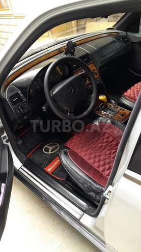 Mercedes C 180-3