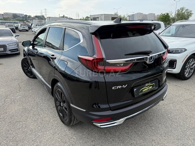 Honda CR-V-7