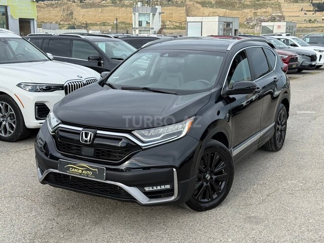 Honda CR-V-3