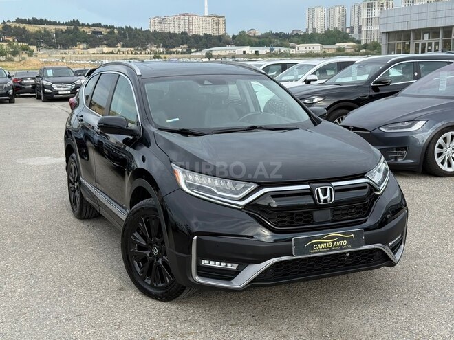 Honda CR-V-2