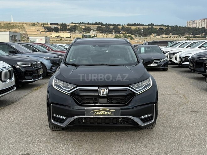 Honda CR-V-4