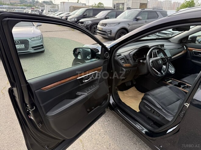 Honda CR-V-14