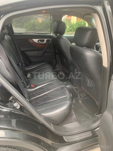 Infiniti FX35-4