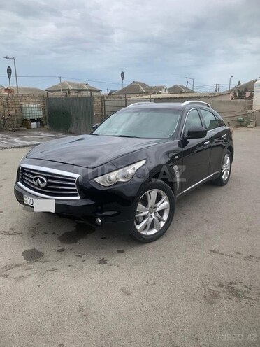 Infiniti FX35-1