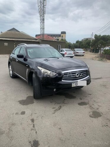 Infiniti FX35-2