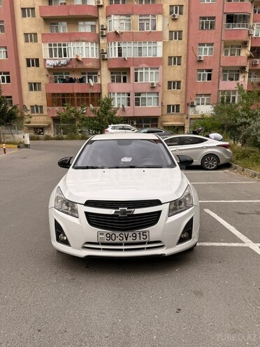 Chevrolet Cruze-1