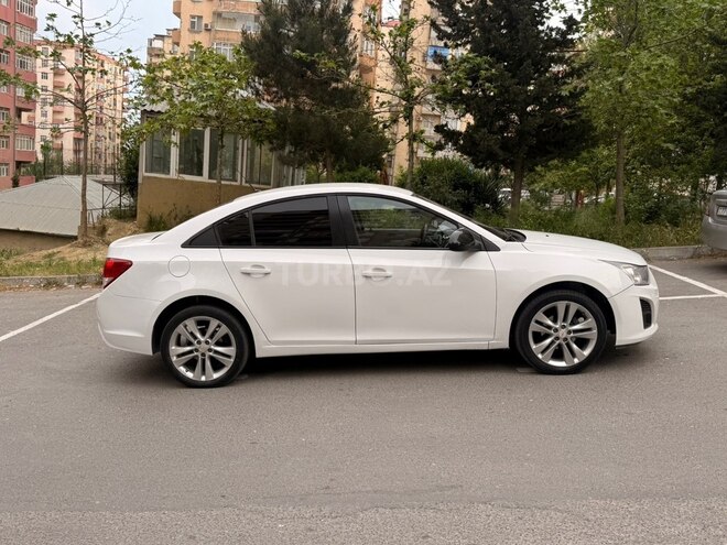 Chevrolet Cruze-3