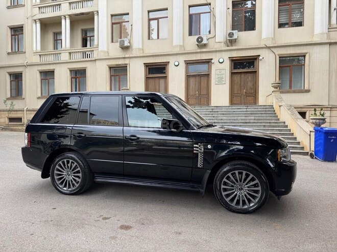 Land Rover Range Rover-4