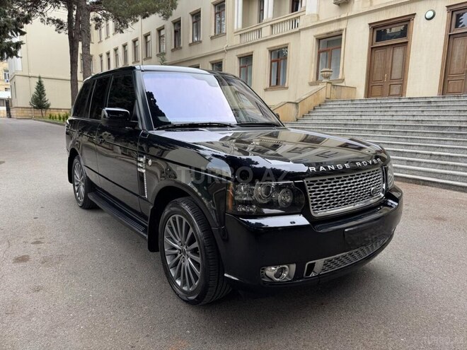 Land Rover Range Rover-2
