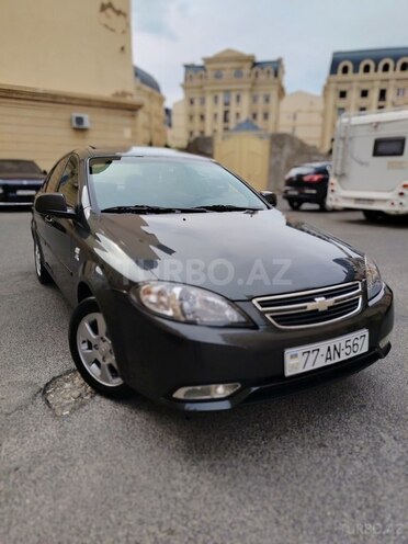 Chevrolet Lacetti-15