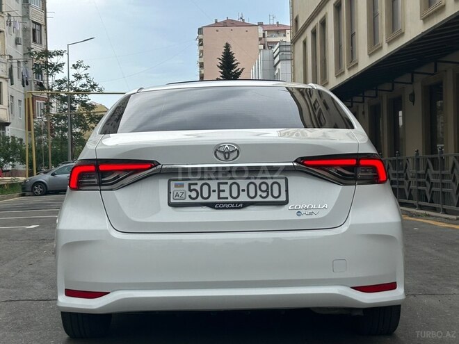 Toyota Corolla-4