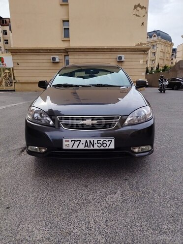 Chevrolet Lacetti-2