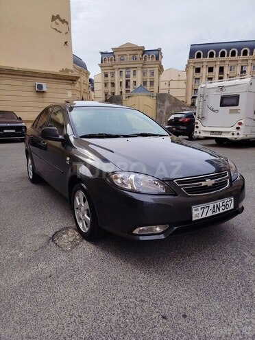 Chevrolet Lacetti-3
