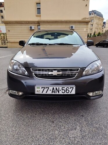 Chevrolet Lacetti-1