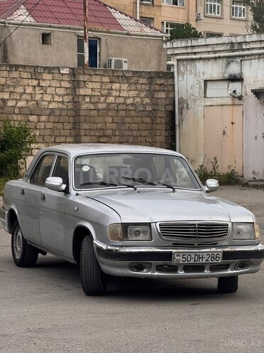 GAZ 3110 "Volga"-2