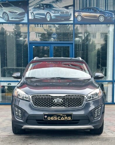 Kia Sorento-1