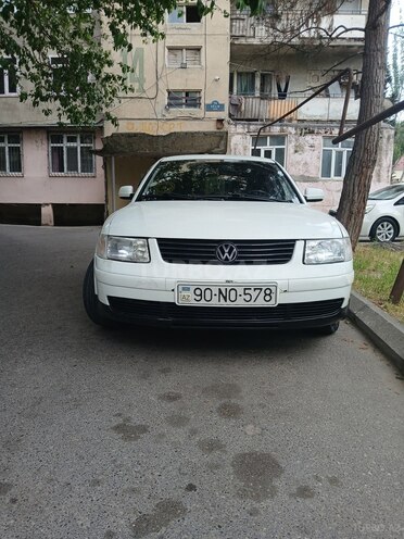 Volkswagen Passat-9