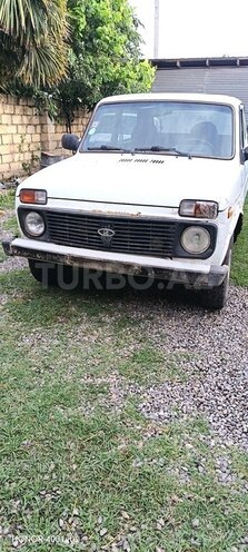 LADA (VAZ) Niva-1