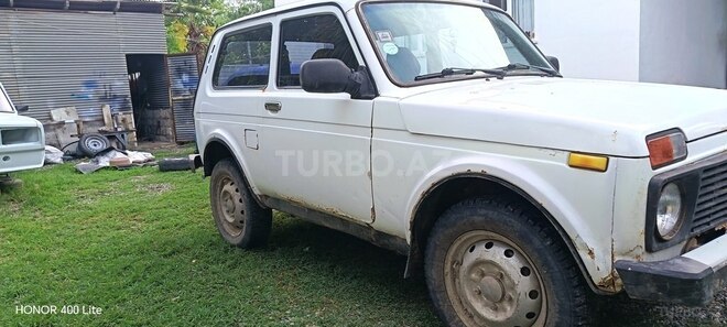 LADA (VAZ) Niva-3