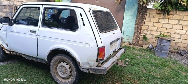 LADA (VAZ) Niva-6
