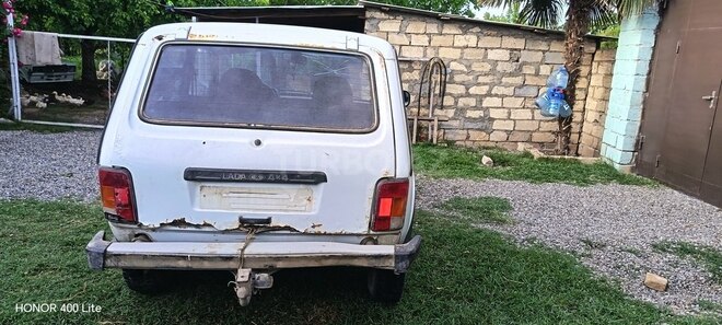 LADA (VAZ) Niva-7