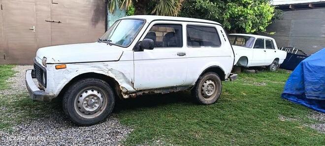 LADA (VAZ) Niva-4