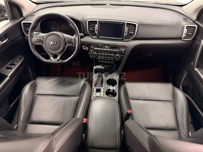Kia Sportage-7