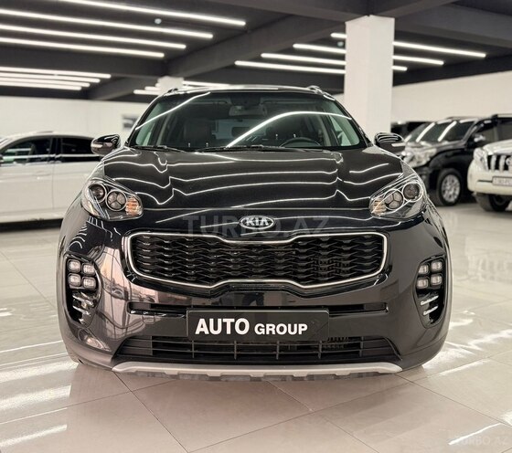 Kia Sportage-1